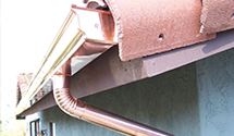 Rain Gutter Installation, Repair, Cleaning in Huntington, VA